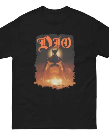 Dio Last In Line Unisex classic tee