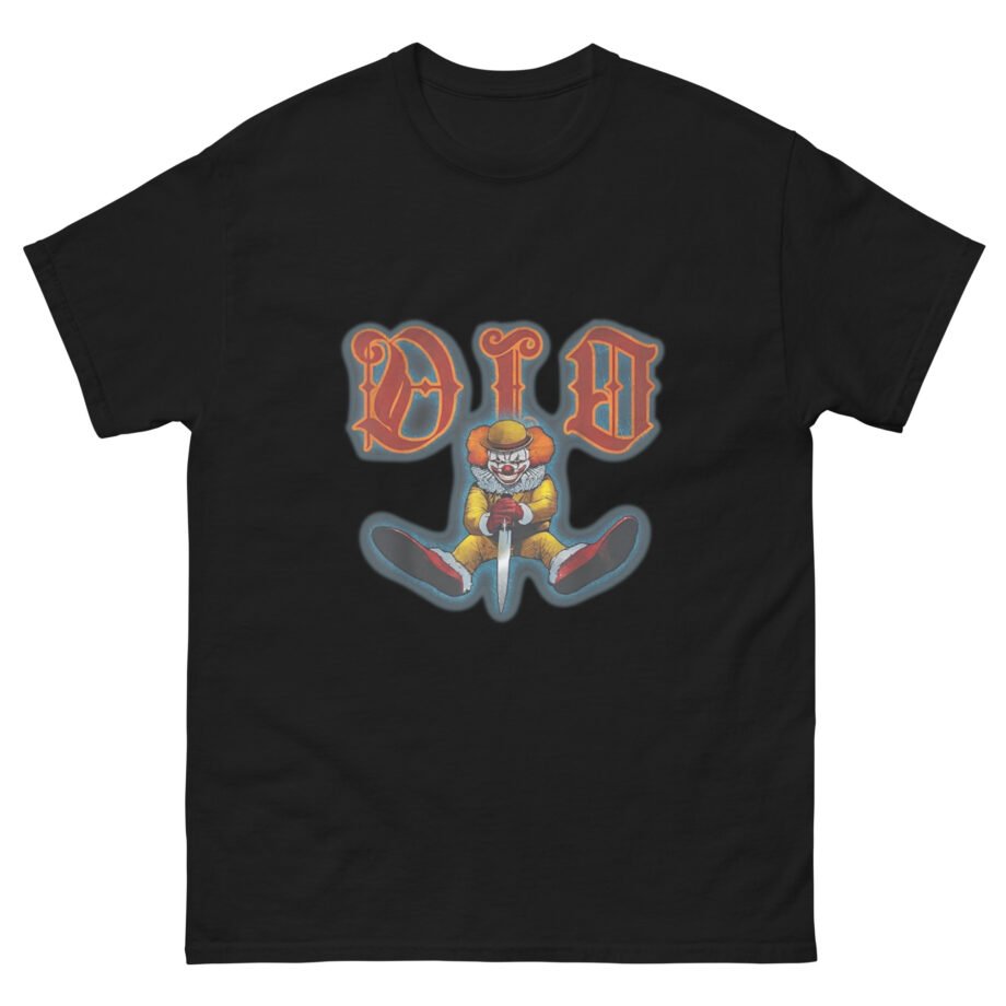 Dio The Dream Evil clown Unisex classic tee