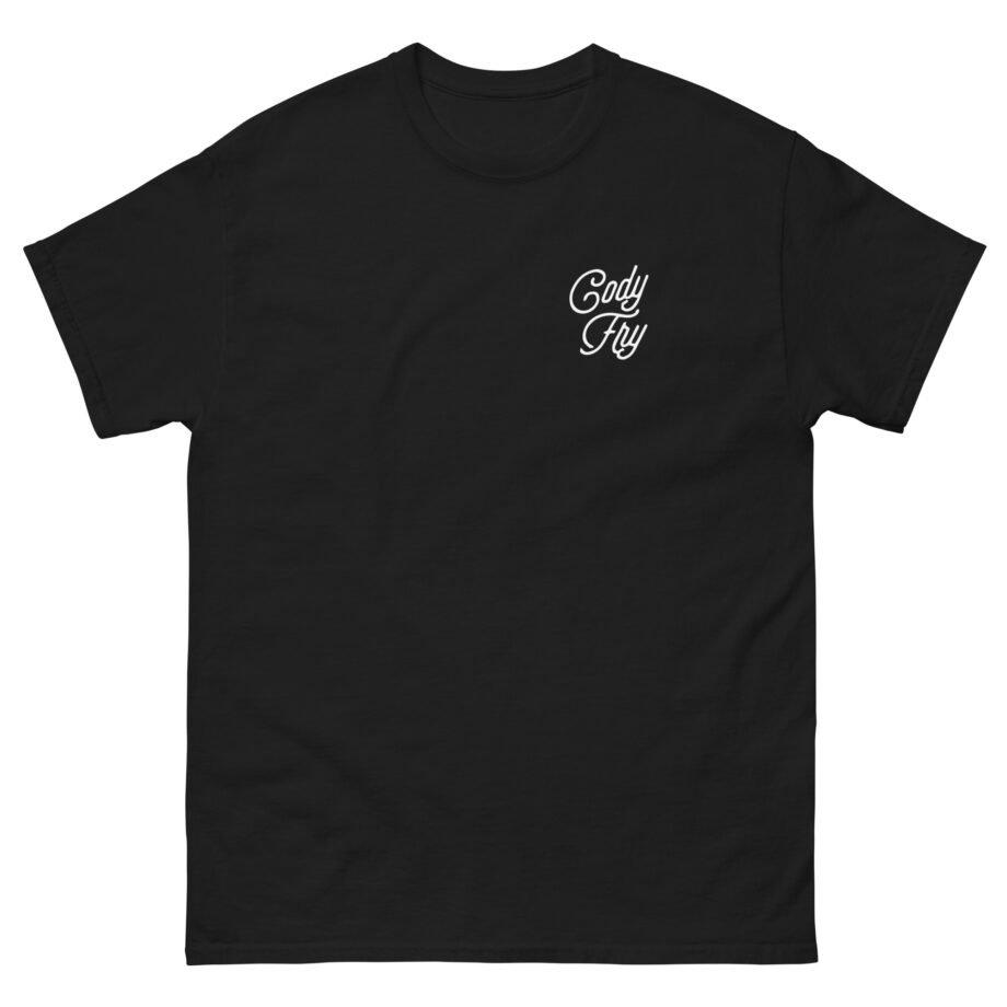 Cody Fry Unisex classic tee