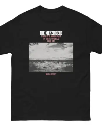 The Menzingers No Place Unisex classic tee