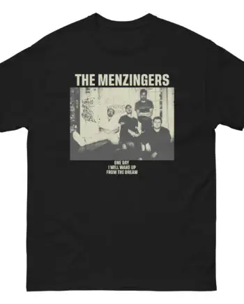 The Menzingers Wake Up Unisex classic tee