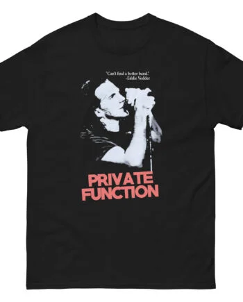 Eddie Vedder Forever Unisex classic tee