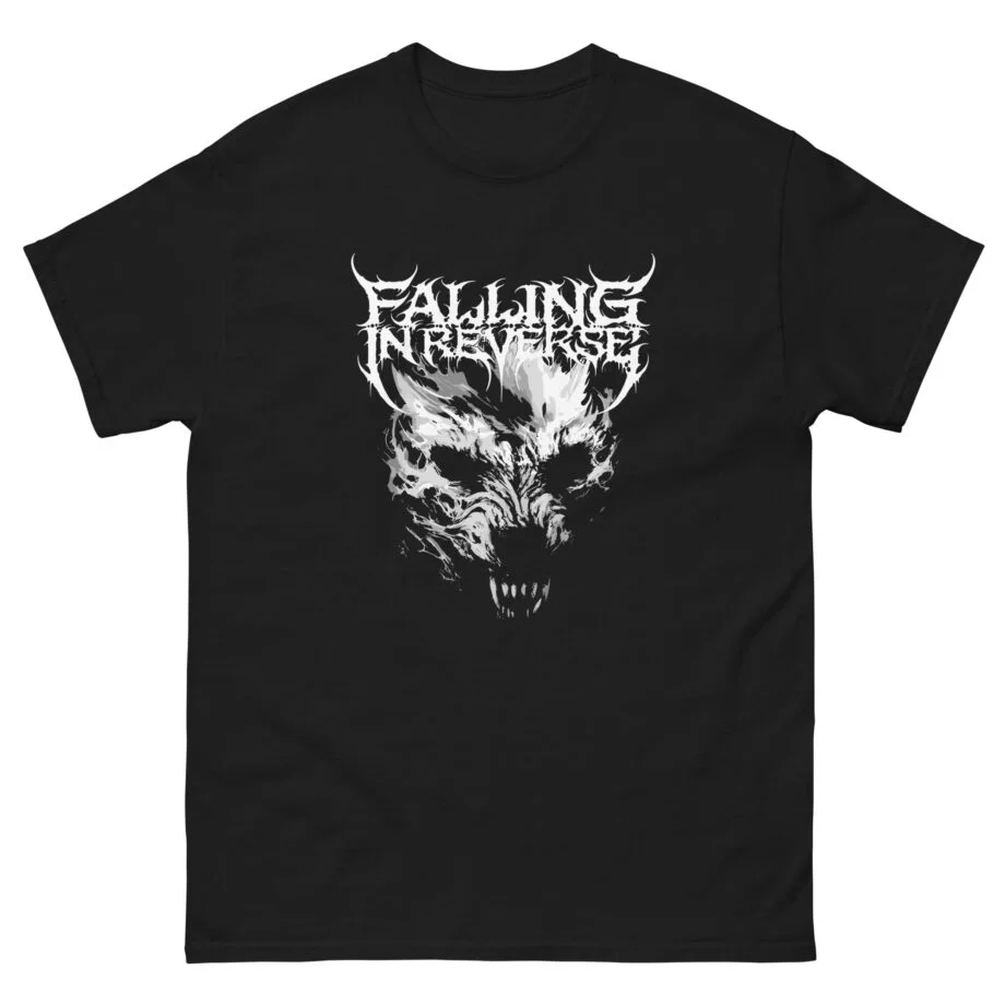 Falling in Reverse Wolf Unisex classic tee