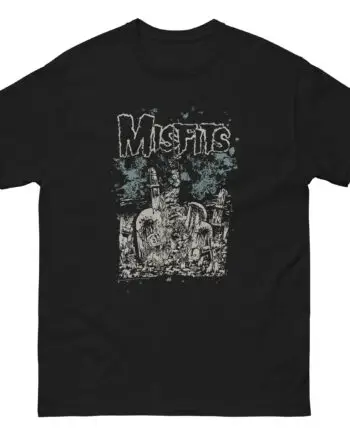 Fede Vigevani Misfits Unisex classic tee