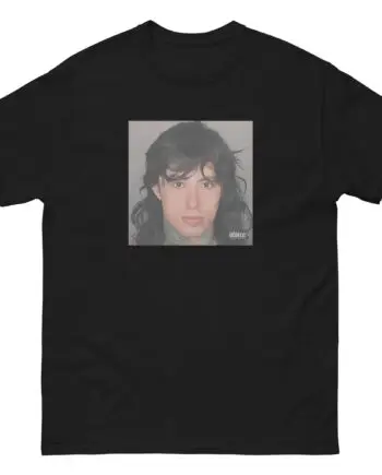 Falling in Reverse Popular Monster Cover and Back Logo Unisex classic tee