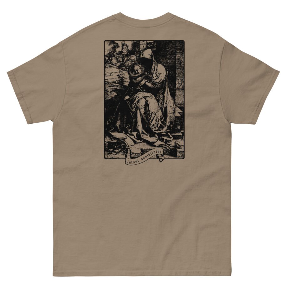 Infant Annihilator Childsnatcher Unisex classic tee