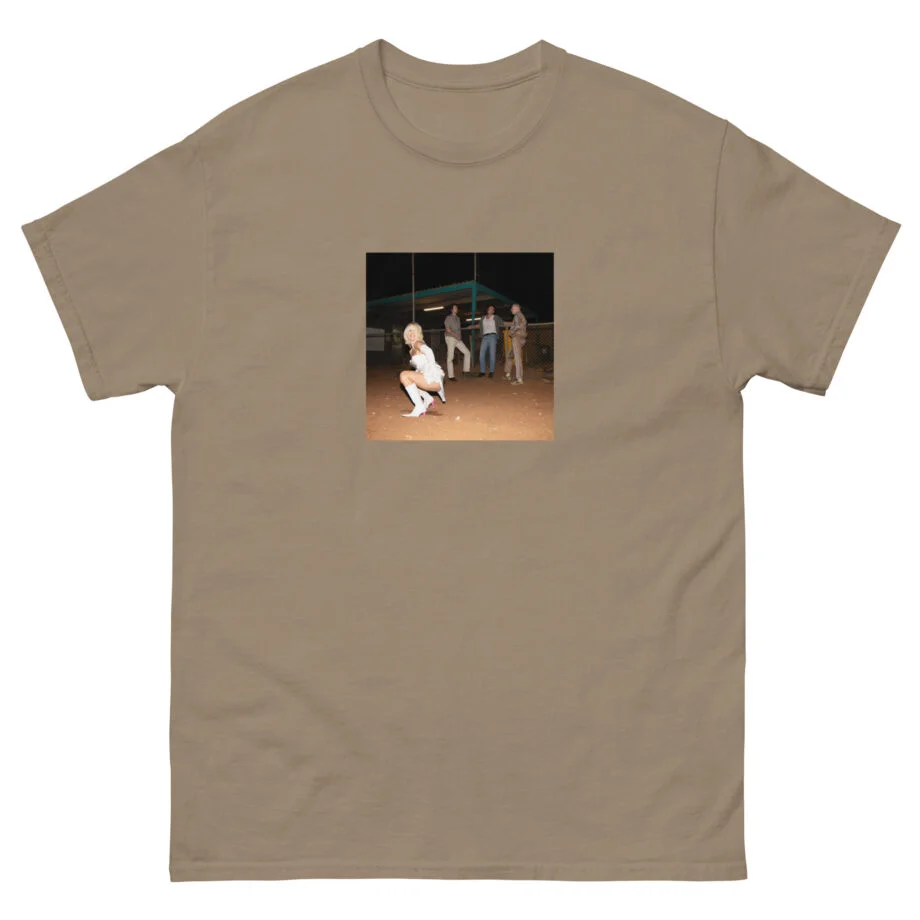 Amyl and the Sniffers U Should Not Be Doing That Unisex classic tee