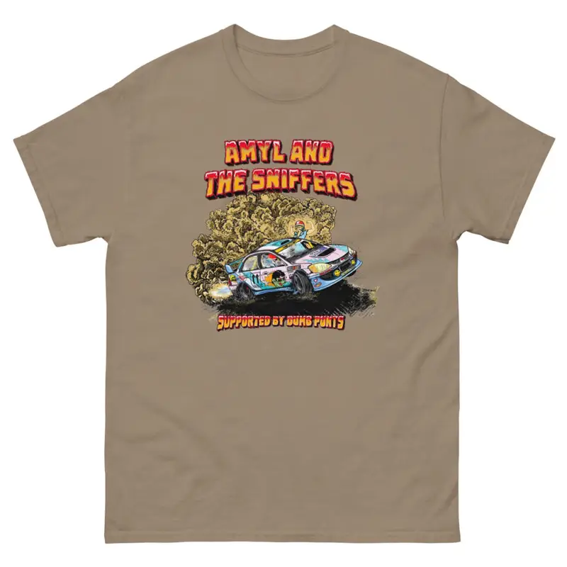 Amyl and the Sniffers Unisex classic tee
