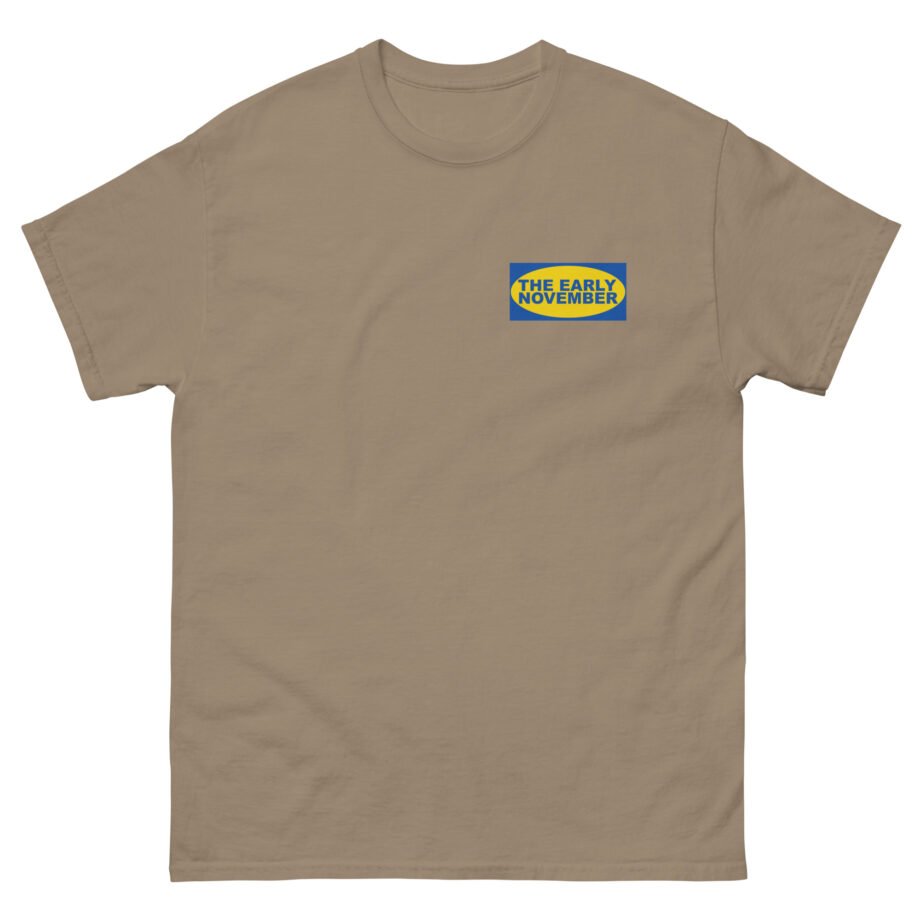 The Early November Instructions Unisex classic tee