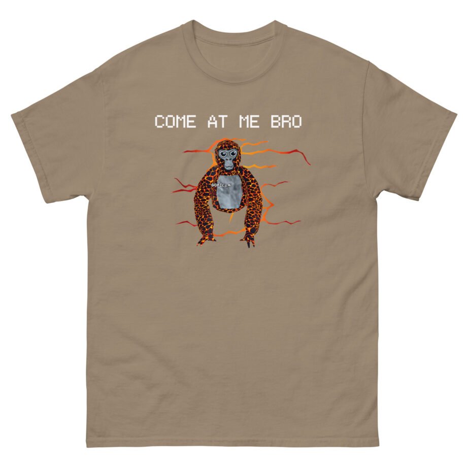 Gorilla Tag Unisex classic tee