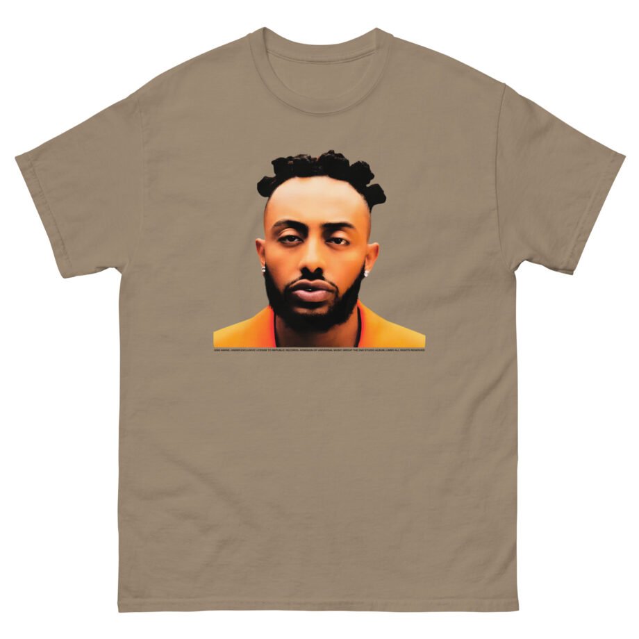 Aminé Serving Face Unisex classic tee