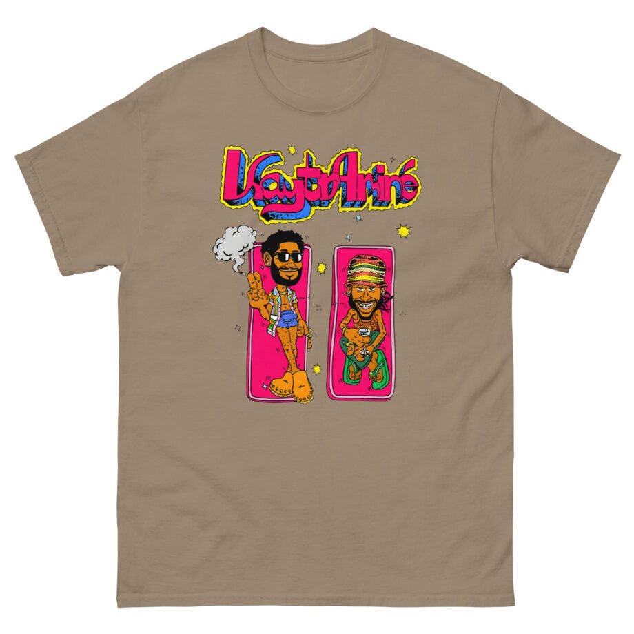 Aminé Kaytramine Tour Unisex classic tee
