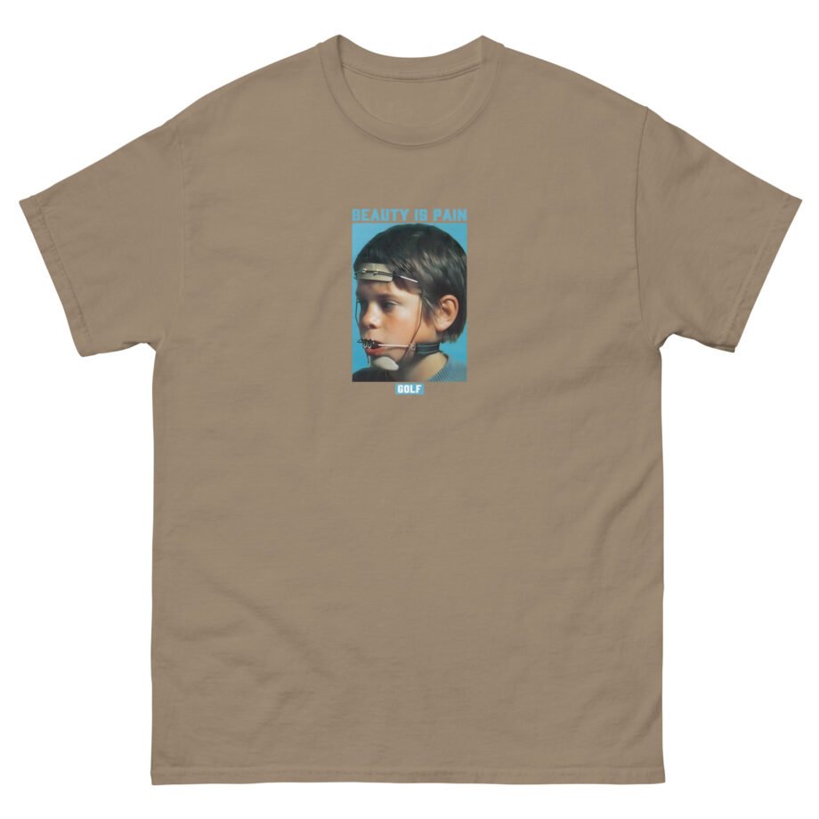 Tyler the Creator Beauty is Pain Unisex classic tee