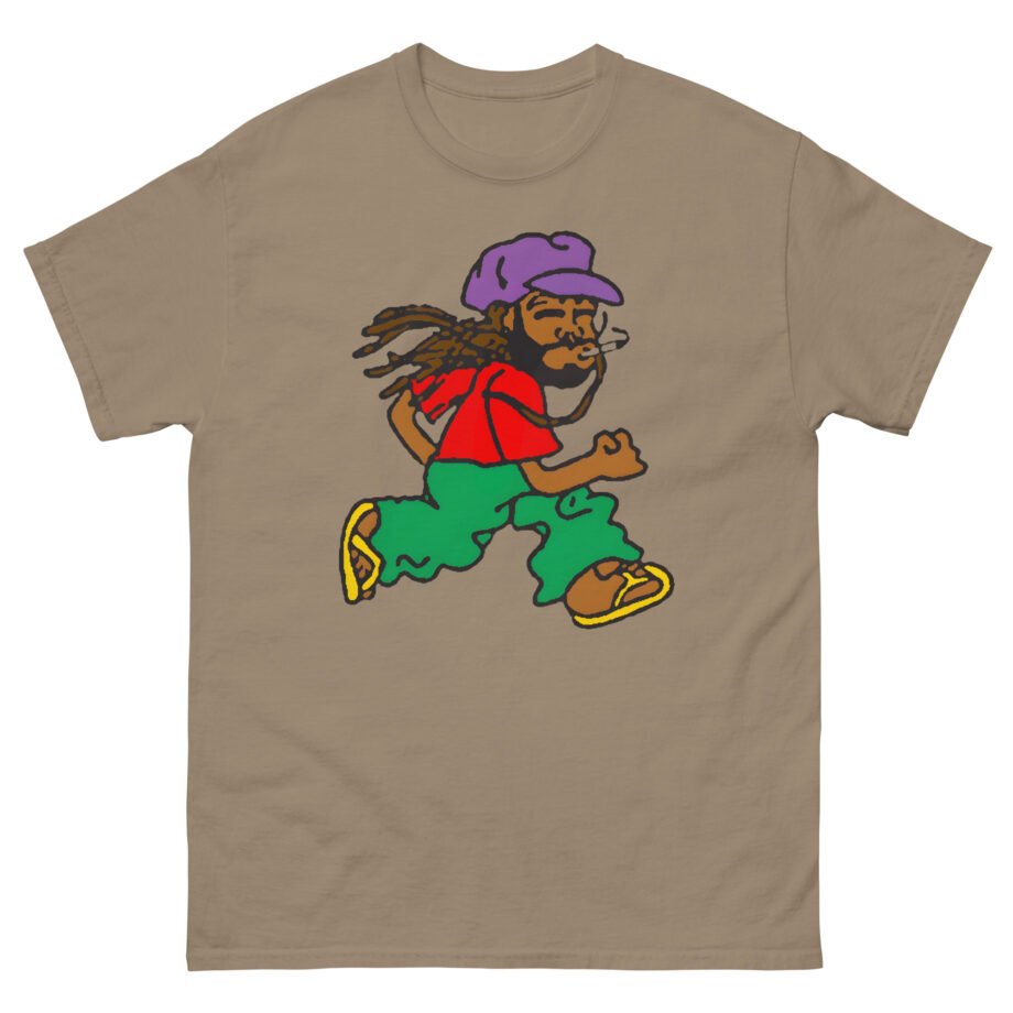 Aminé Running Man Unisex classic tee
