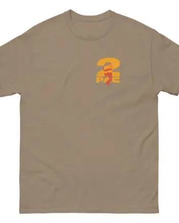 2pac 1993 Unisex classic tee