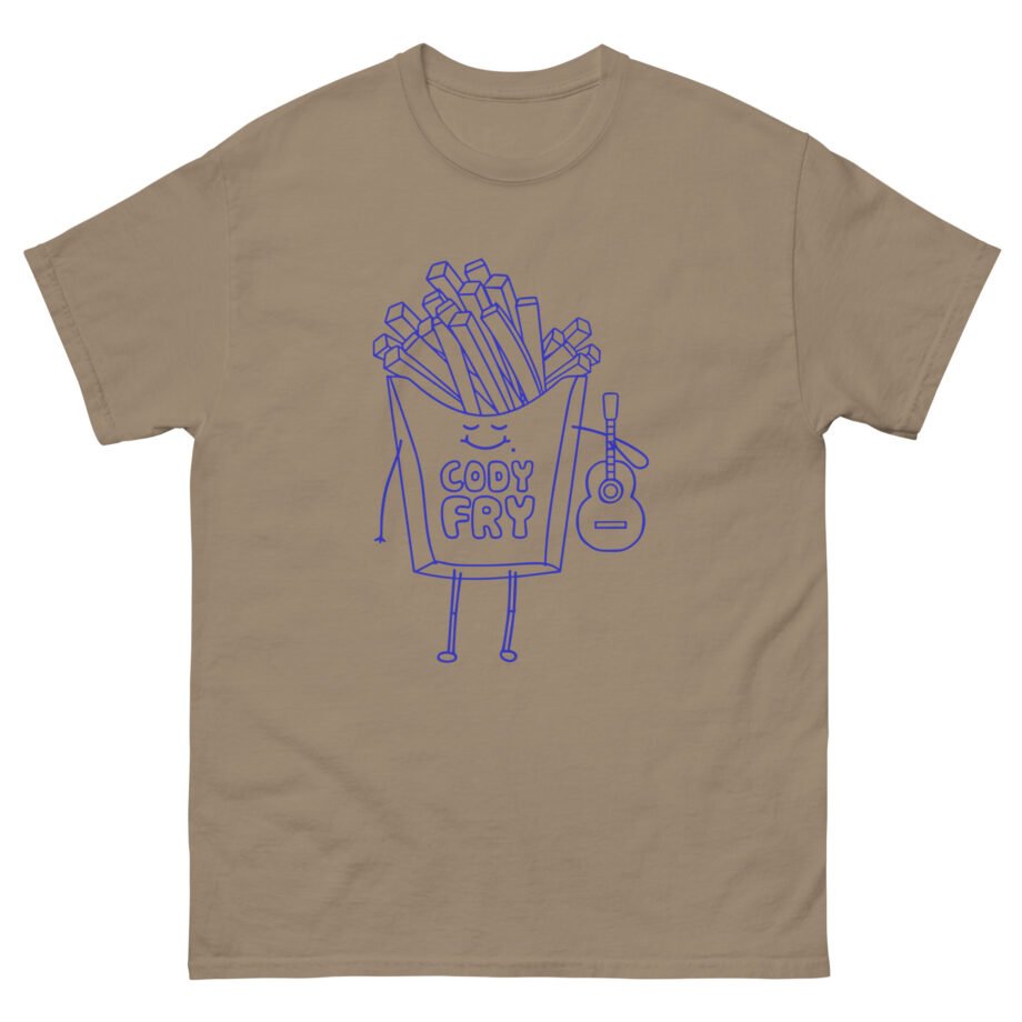 Cody Fry French Fry Unisex classic tee
