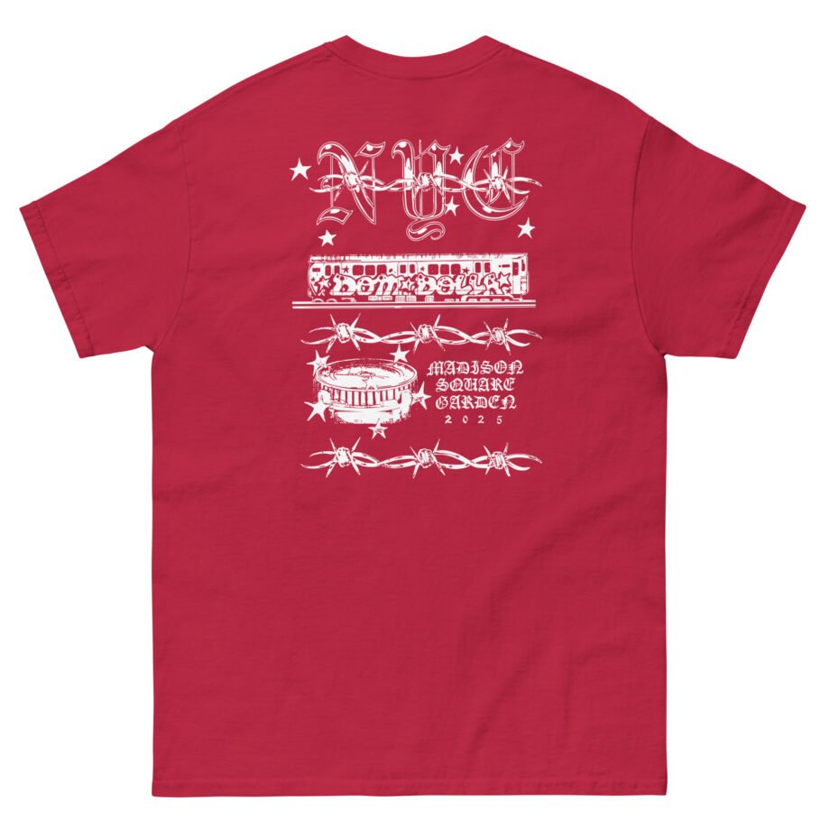 Dom Dolla Unisex classic tee