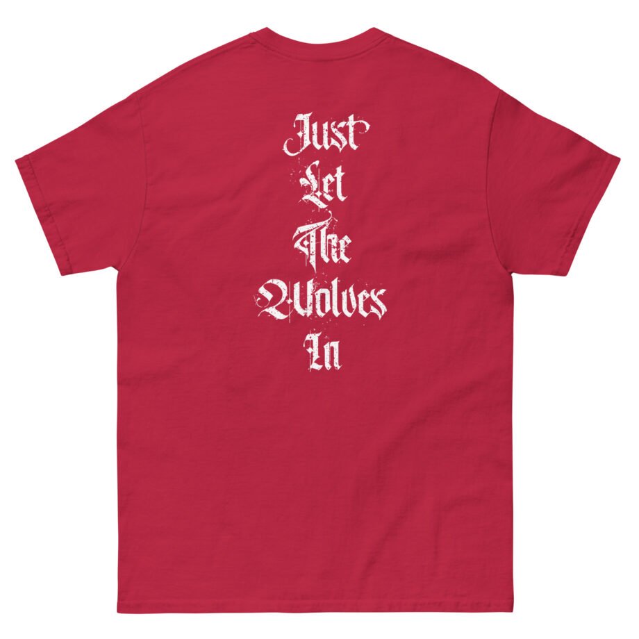 Get the Shot Unisex classic tee
