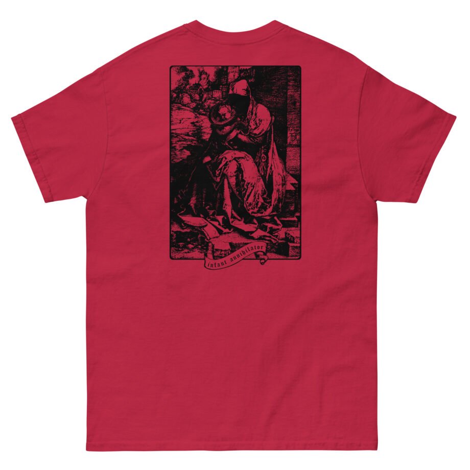 Infant Annihilator Childsnatcher Unisex classic tee