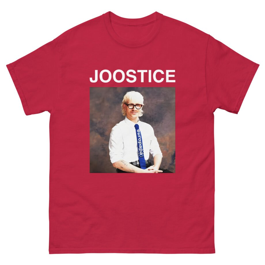 Joost Klein Unisex classic tee