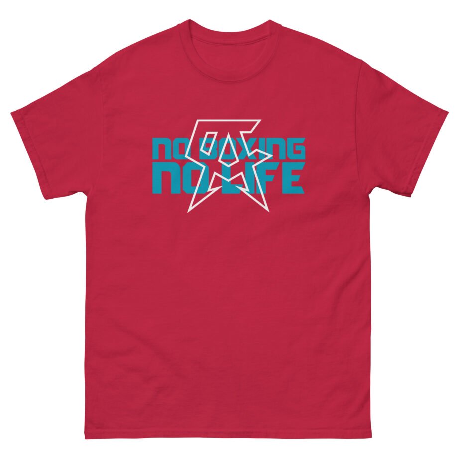 Canelo No Life Unisex classic tee