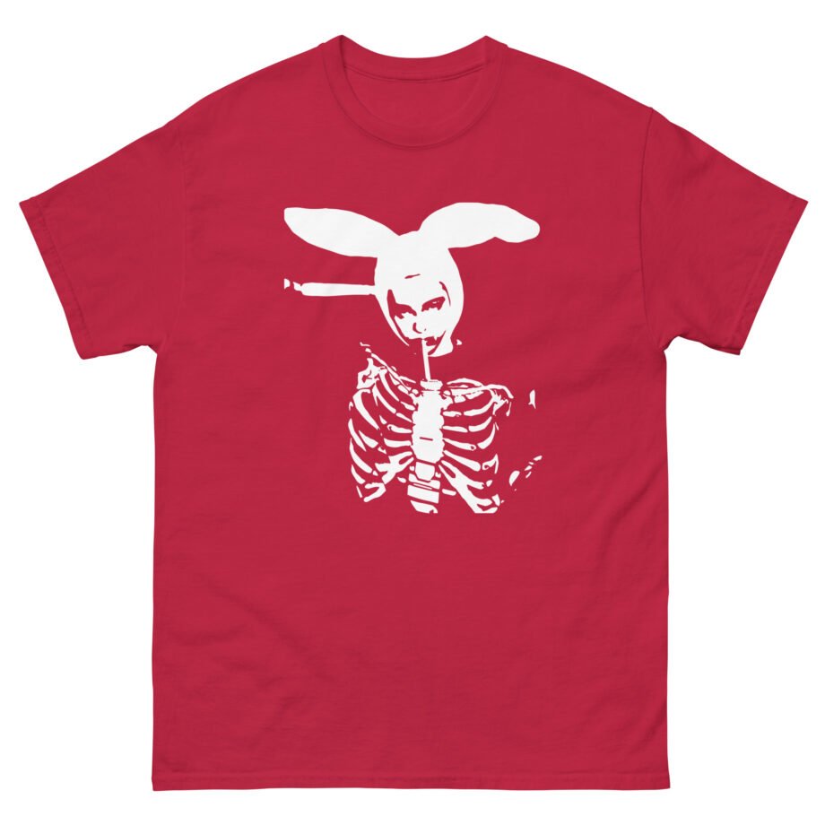 Chase Keith Bunny Man Unisex classic tee