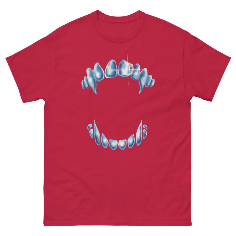 Dom Dolla Cave Fangs Unisex classic tee