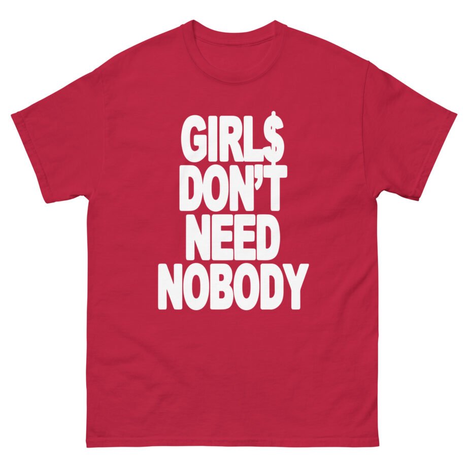 Dom Dolla Don't Need Nobody Unisex classic tee