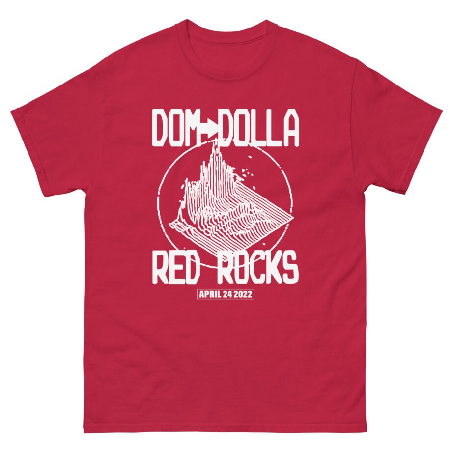 Dom Dolla Unisex classic tee