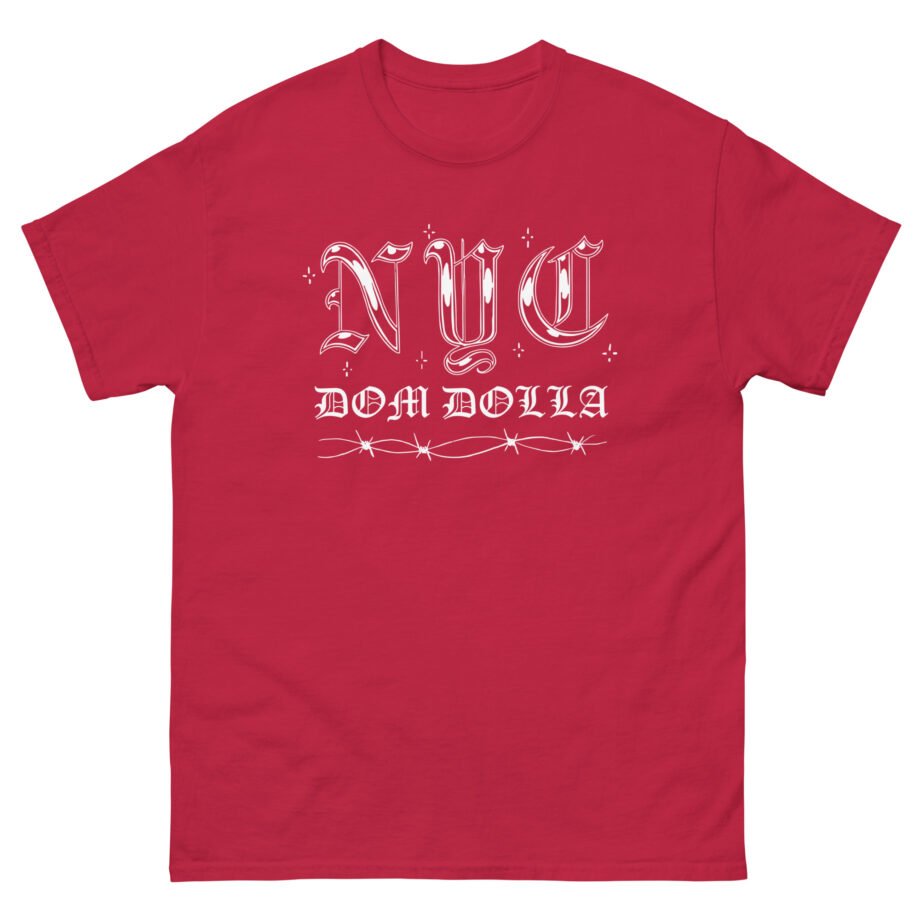 Dom Dolla Unisex classic tee