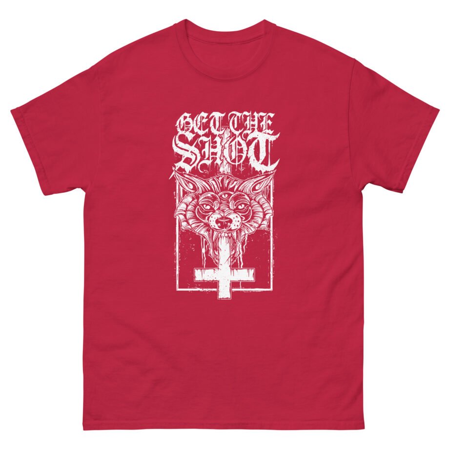 Get the Shot Unisex classic tee