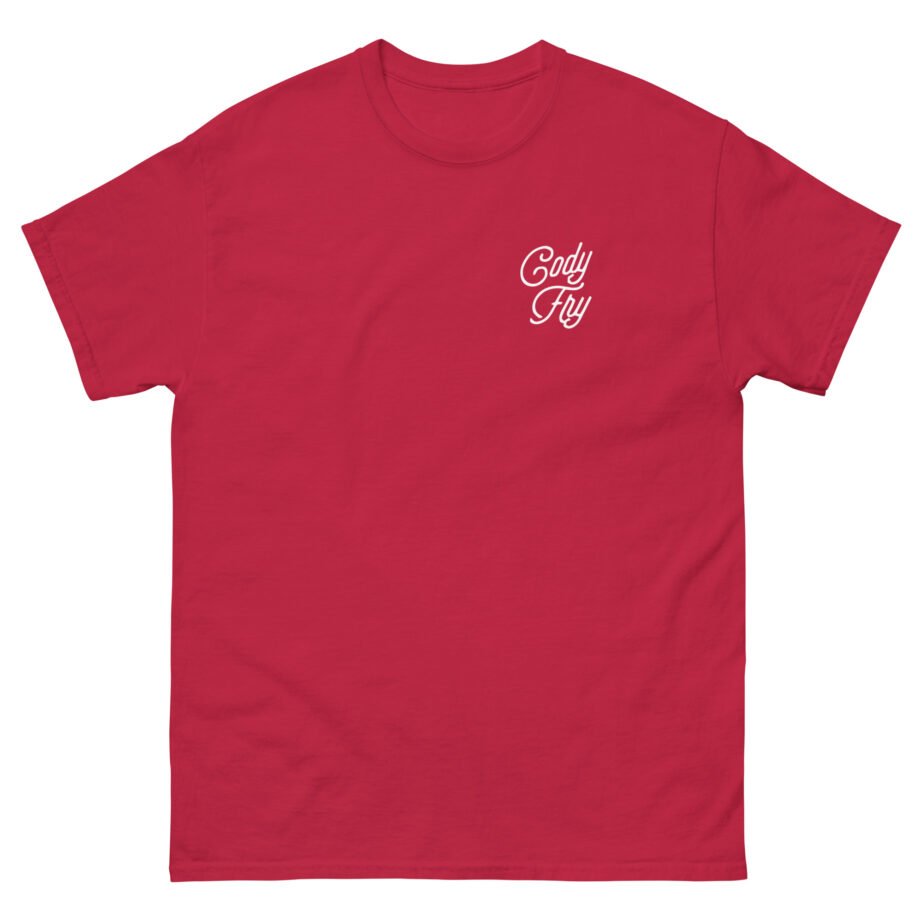 Cody Fry Unisex classic tee
