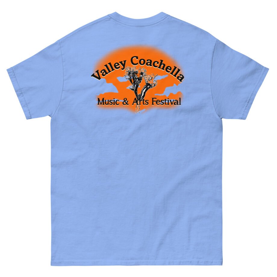 Coachella Yucca Brevifolia Unisex classic tee
