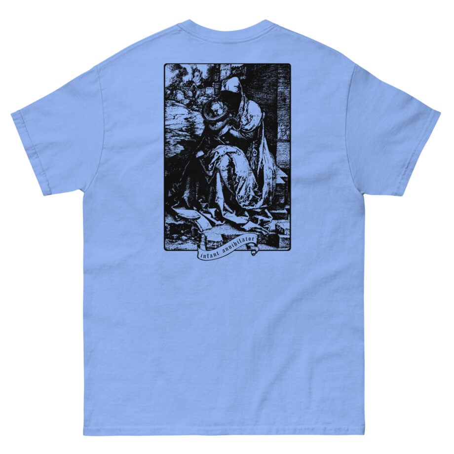 Infant Annihilator Childsnatcher Unisex classic tee