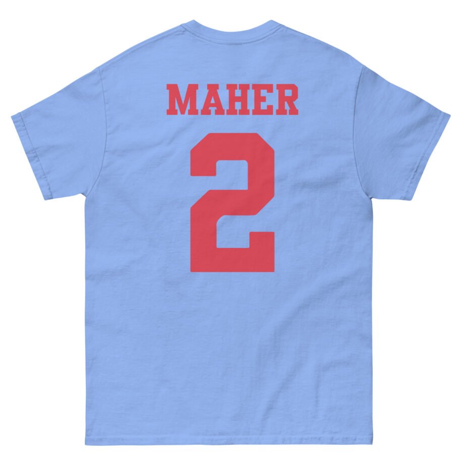 Ilona Maher Spangled Banner Unisex classic tee
