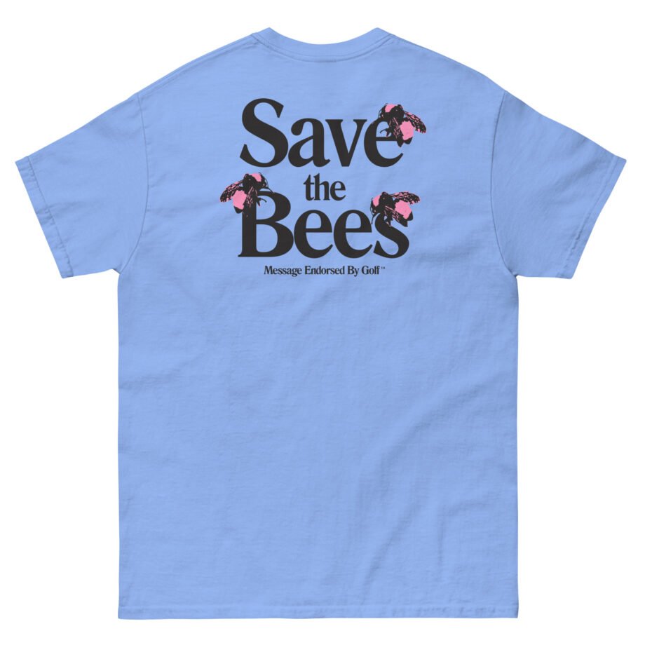 Tyler the Creator Save the Bees Unisex classic tee