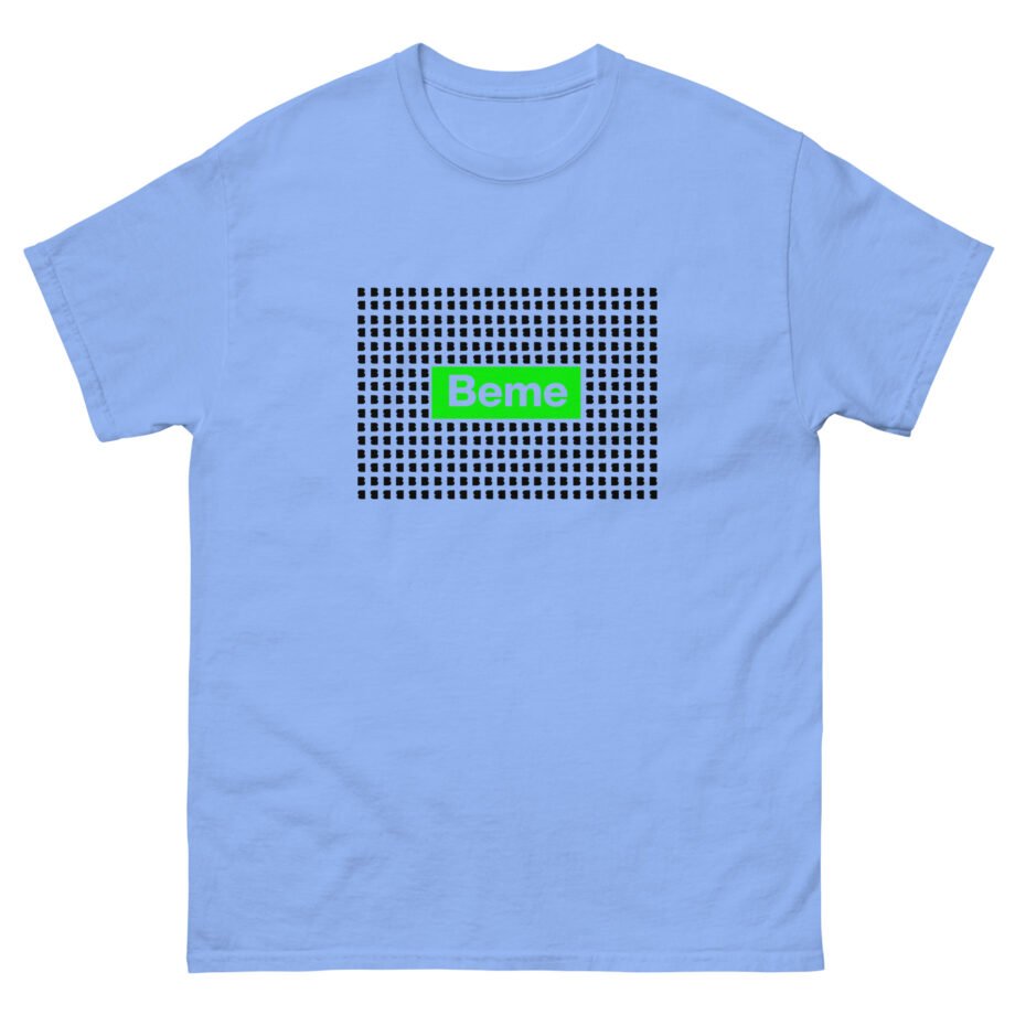 Casey Neistat BEME Unisex classic tee