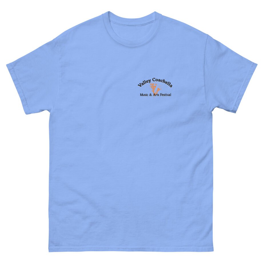 Coachella Yucca Brevifolia Unisex classic tee