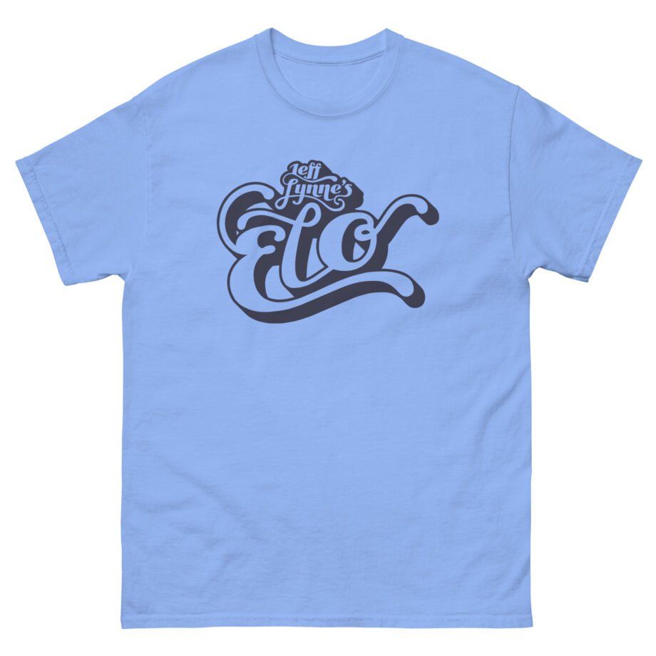 Elo Jeff Lynne’s Elo Unisex classic tee
