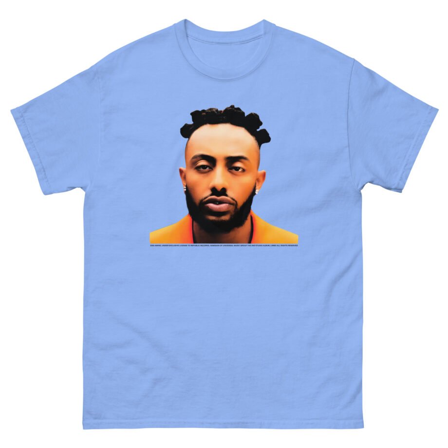 Aminé Serving Face Unisex classic tee