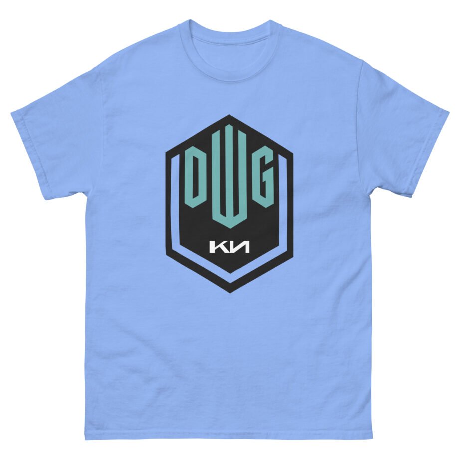 Damwon DWG Logo Unisex classic tee