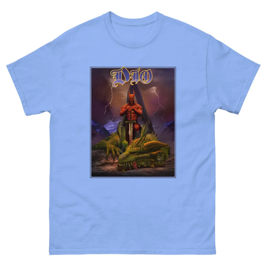 Dio Murray Dragon Slayer Unisex classic tee