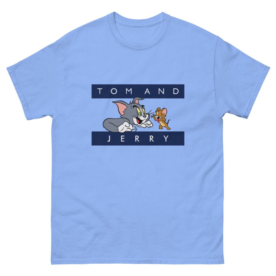 Fede Vigevani Tom and Jerry Unisex classic tee