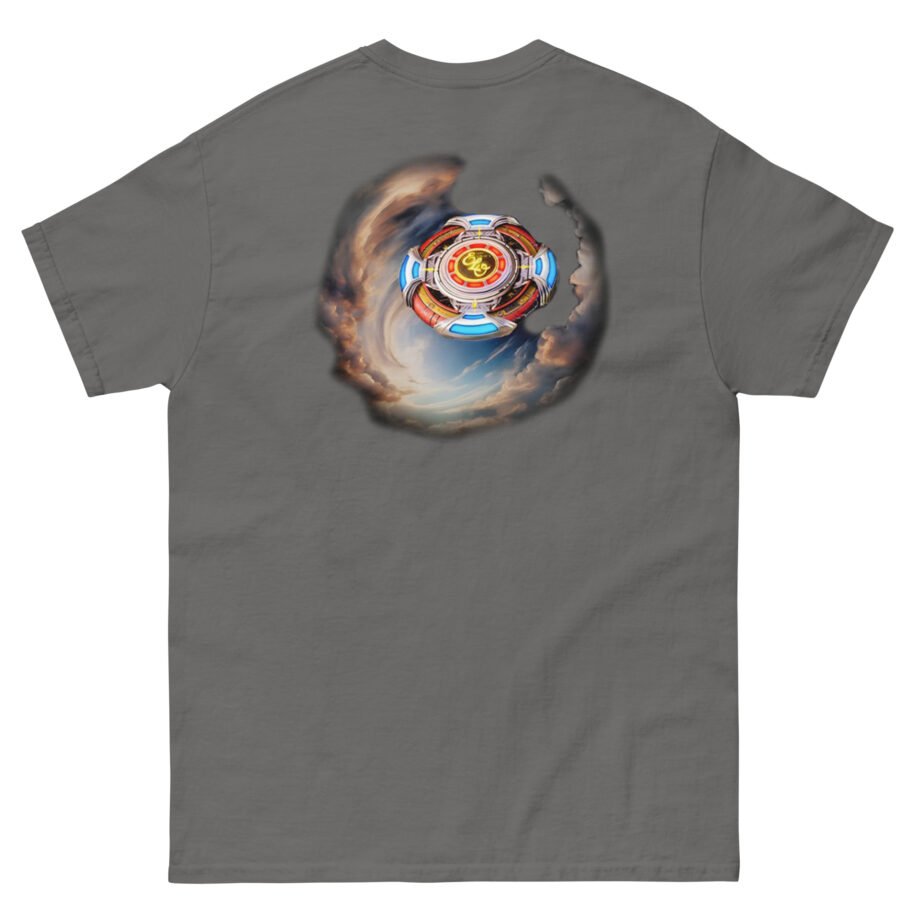 Elo Spaceship Sky Unisex classic tee
