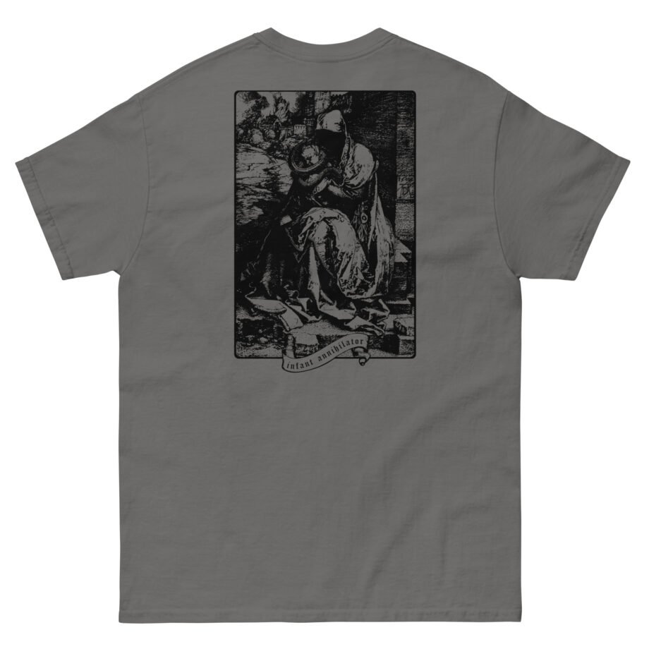 Infant Annihilator Childsnatcher Unisex classic tee