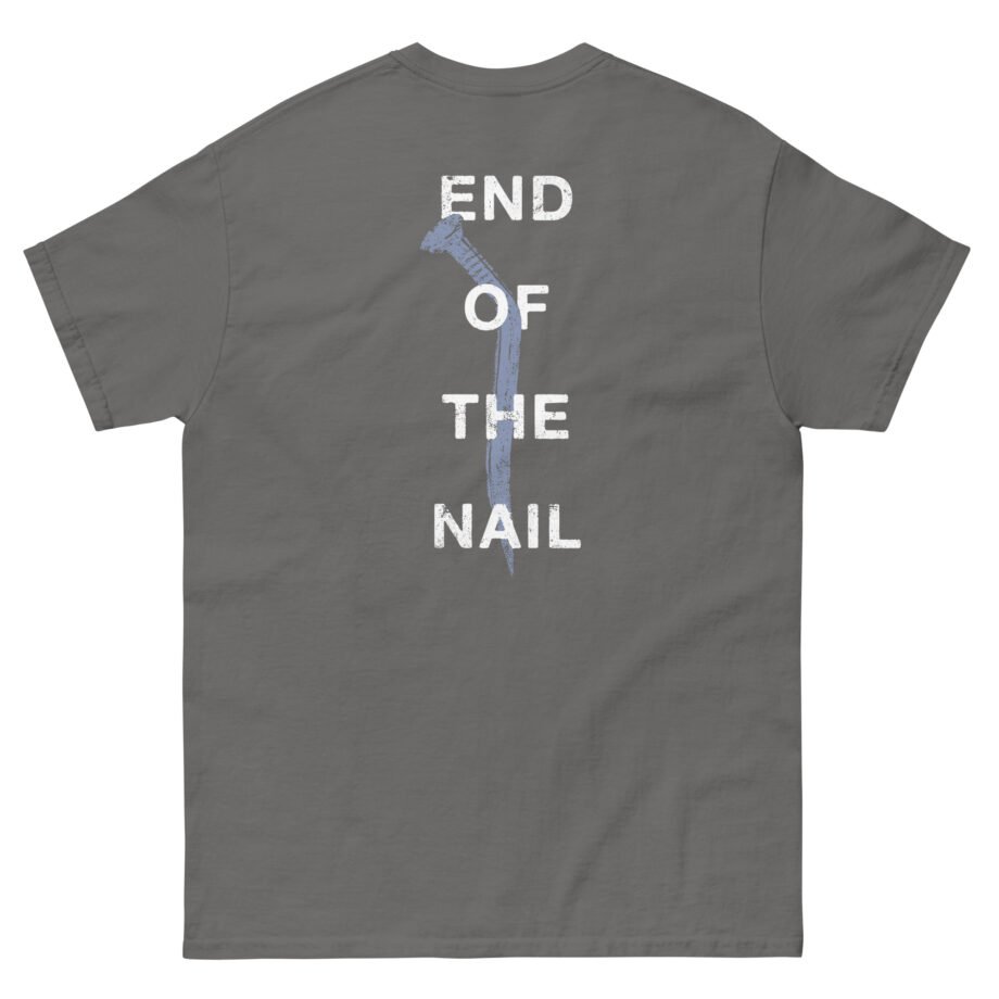 Gleemer Nail Unisex classic tee