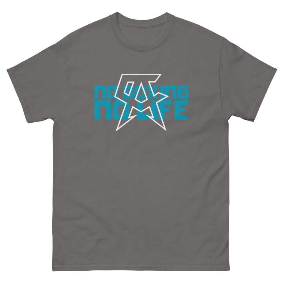Canelo No Life Unisex classic tee