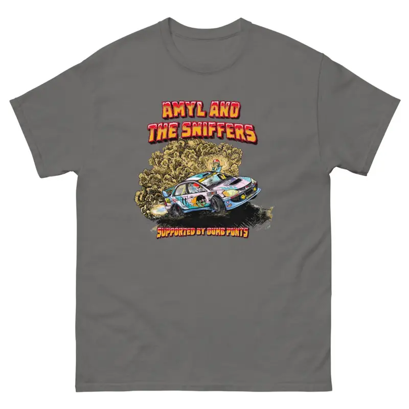 Amyl and the Sniffers Unisex classic tee