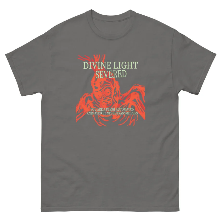 Cruelty Squad Divine Light Severed Unisex classic tee