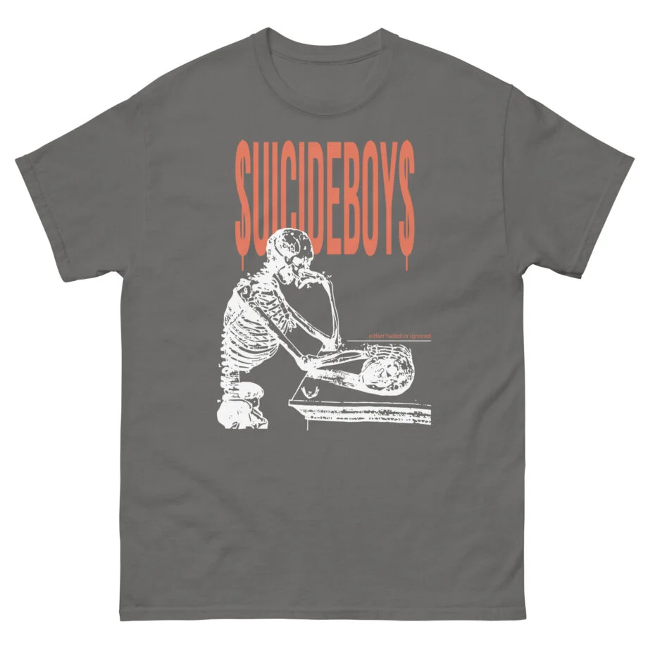 $uicideboy$ Either Hated or Ignores Unisex classic tee